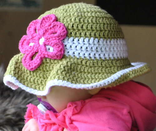 Little Lady Sunhat 다른 모습 1