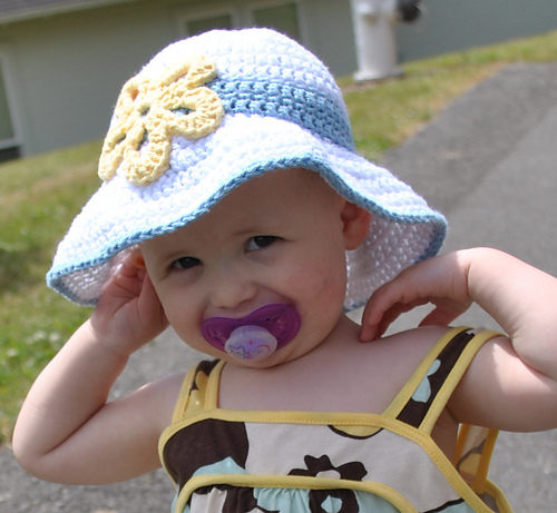 Little Lady Sunhat 다른 모습 3