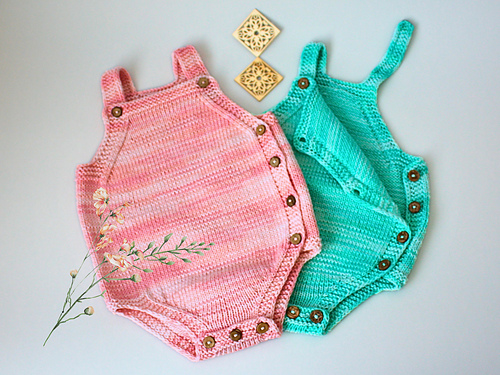 Everyday Baby Romper