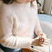 Loukoum (sweater) pattern 
