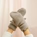Fluffy (mitts) pattern 