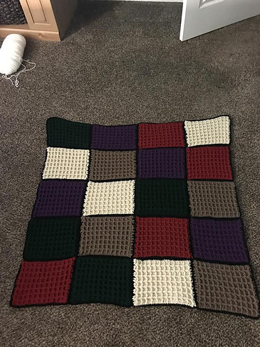Waffle Stitch photo 10