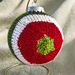 Vertical Ornament Cover pattern