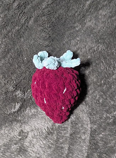 Tester: @dandelionrosecrochet