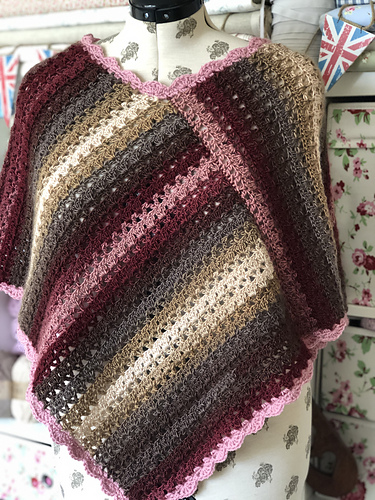 Poncho Bébé Avec Capuche Souris Mabel Sterntaler - 100% Coton Doux Rose Clair Dès La Naissance