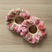 Sakura Scrunchie pattern 