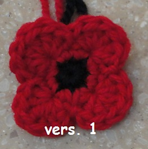 Poppies, 5 versjoner - Suzanne Resaul