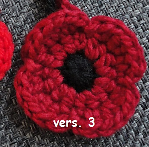 Poppies, 5 versjoner - Suzanne Resaul