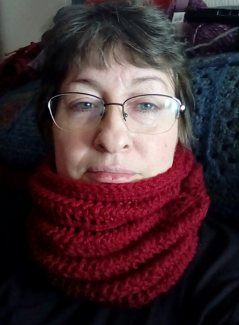 FOs for February and March 2020 knit and crochet 8