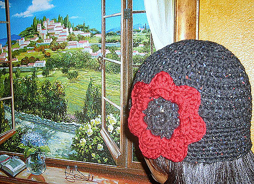Floral Cloche 다른 모습 2