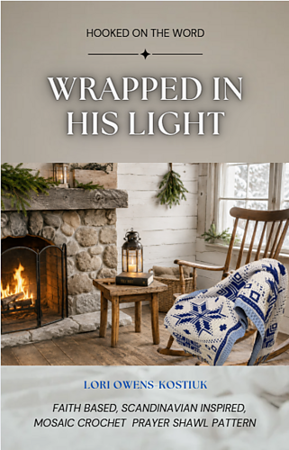 Wrapped in His Light