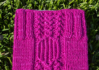 2x2 cuff option