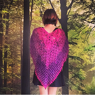 Ravelry: Flight of the Fabled Romance pattern by Lorraine Pugh