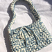 Bag Teresa pattern 