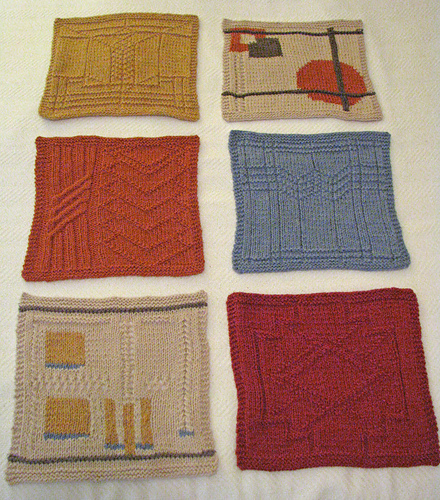 Prairie Afghan - Square 6 photo 2