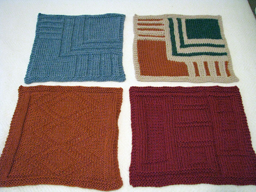 Prairie Afghan - Square 10 photo 2