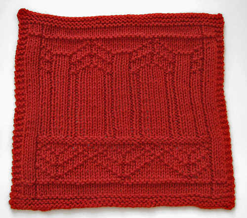 Prairie Afghan - Square 14 photo 1