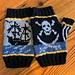 Pirate Ship Mates pattern 