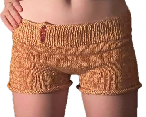 Ravelry: the microshorts pattern by Loupy Studio