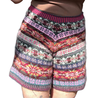magicwithxu test shorts