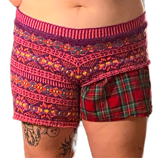 chaosmonster test shorts