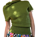 the drape tee pattern