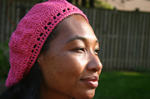 Rose Beret photo 1