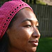 Rose Beret pattern 