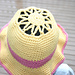 You Are My Sunshine Hat pattern 