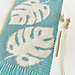 Monstera Leaf Wall Hanging pattern 