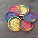 Colour Pop Coasters photo 3