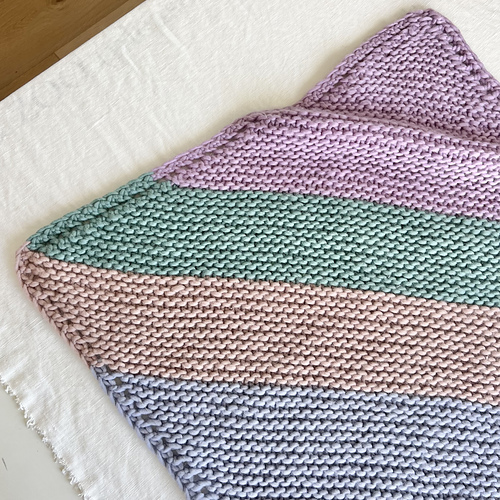 48 Quintara Baby Blanket