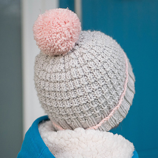 Ravelry: Alexis Hat with Bobble pattern by Julie Taylor