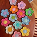 Daisy Coaster pattern