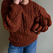 Terra sweater pattern 