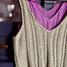 Herbarium camisole pattern