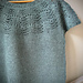 Sage tee pattern
