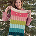 Garden Glam Snood pattern 