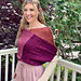Kindred Wrap Shrug pattern 