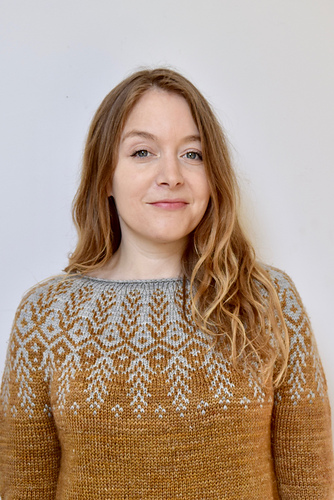 Gullvinge - Jennifer Steingass