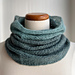 Genessee Street Cowl pattern 