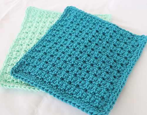Elegant Dishcloth