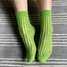 Umbra socks pattern
