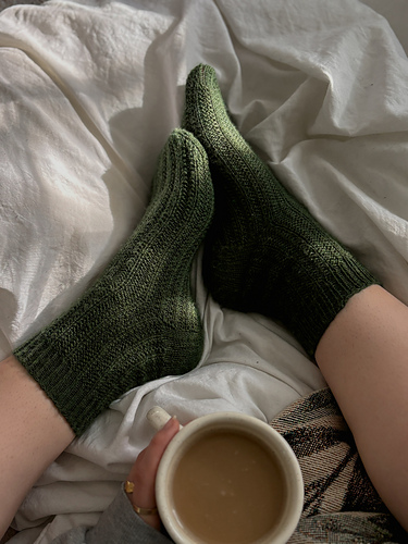 Rosemary Socks