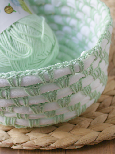 Recycle T-Shirt Basket photo 4