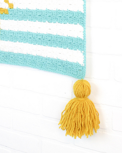 Flamingo Wallhanging photo 3
