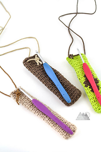 Hook Pouch Necklace photo 4