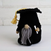 Graduation Gnome pattern 