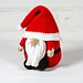 Santa Claus Gnome pattern 
