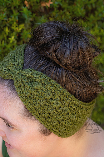 Fall Vibes Ear Warmer photo 3